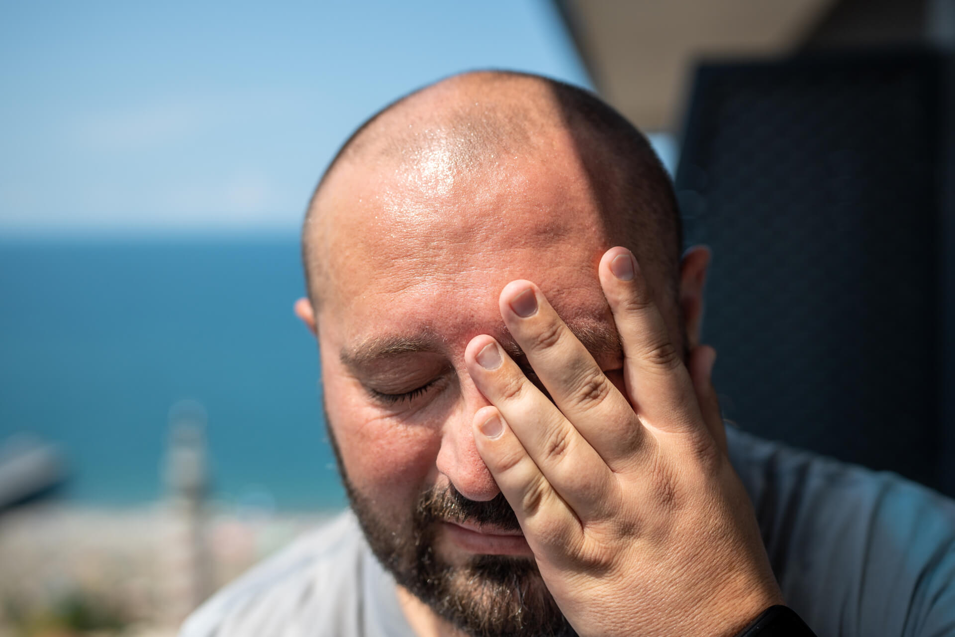 ქრონიკული ტკივილი შეიძლება იგრძნობოდეს არა მხოლოდ სხეულში, არამედ… თვალებშიც.